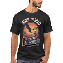 Born To Be Wild Notebook