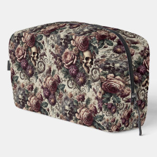 Born to Bloom – Gothic Victorian  Dopp Kit
