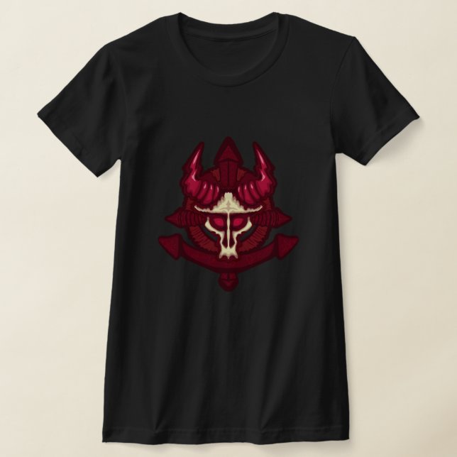 Born To Die T-Shirt (Laydown)