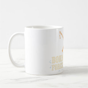 Born to Fish Forced to Work Mug PNW Mountain Tee