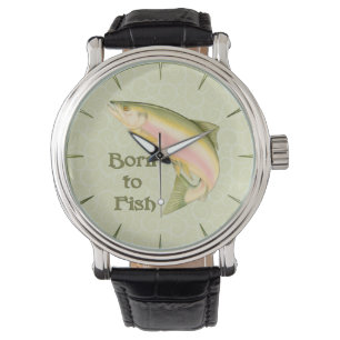 Born to Fish Watch