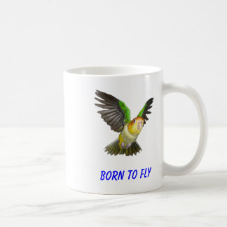 Born To Fly Mug