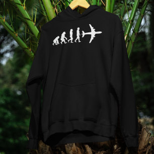 Born to Fly - Pilot Evolution Hoodie