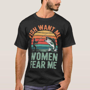 Born To Go Fishing Forced School Funny Men Women K T-Shirt
