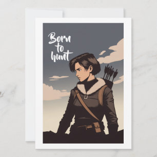 Born to Hunt – The Spirit of the Fearless