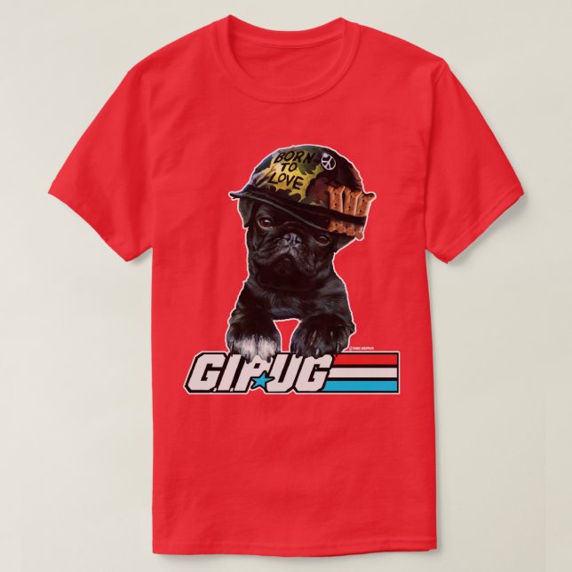 Born to kill T-Shirt (Design Front)