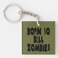 Born to Kill Zombies
