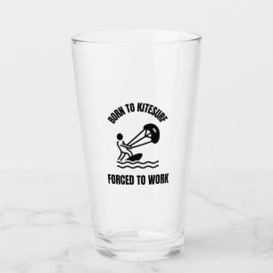 born to kite forced to work glass