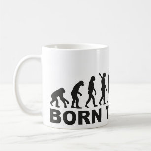 Born To Kitesurf Coffee Mug