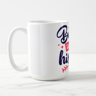 Born to Make History-Coffee Mug
