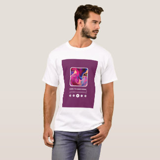 Born to make Noise T-shirt