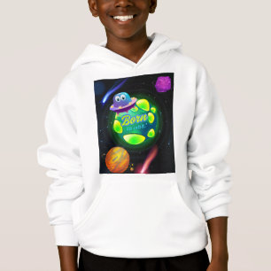 Born to orbit