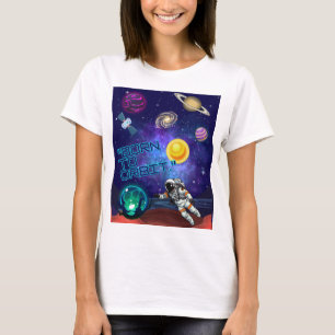 BORN TO ORBIT T-Shirt