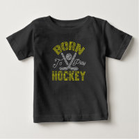 Born To Play Hockey