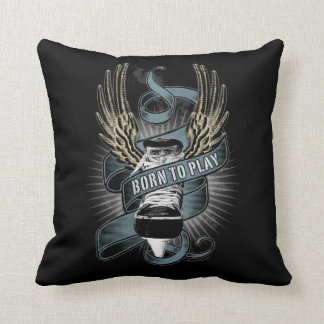 Born To Play II Cushion
