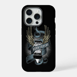 Born To Play II iPhone 5 case