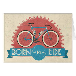 Born to Ride