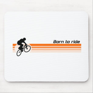 Born to ride - BMX Mouse Mat