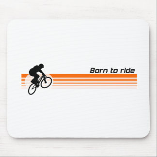 Born to ride - BMX Mouse Mat