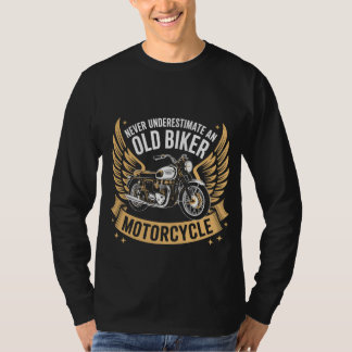 Born to Ride Long Sleeve T-Shirt