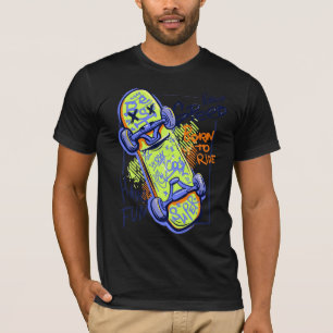 Born to ride T-shirt
