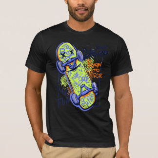 Born to ride T-shirt