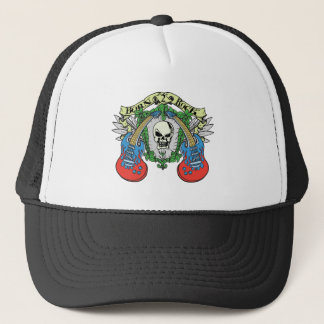Born to Rock Trucker Hat