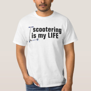 born to scoot T-Shirt