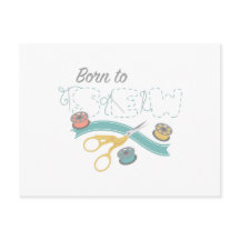 Born To Sew