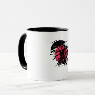 Born to Shine Coffee Mug – Motivational Quote Cup