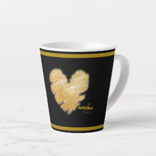 Born to Shine Latte Mug