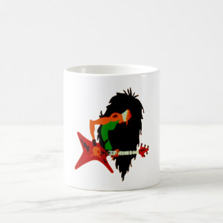 Born to Shred: The Ultimate Guitarist Mug