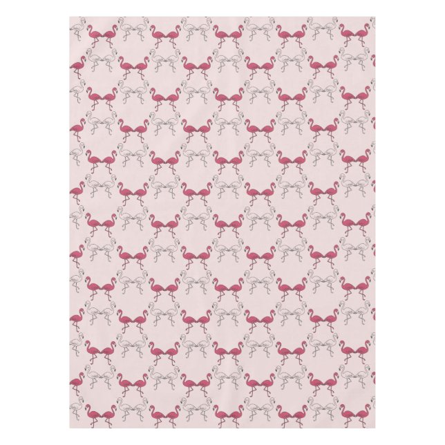 Born to Stand Out Baby Blanket Tablecloth (Front)