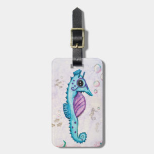 Born to Stand Out Luggage Tag