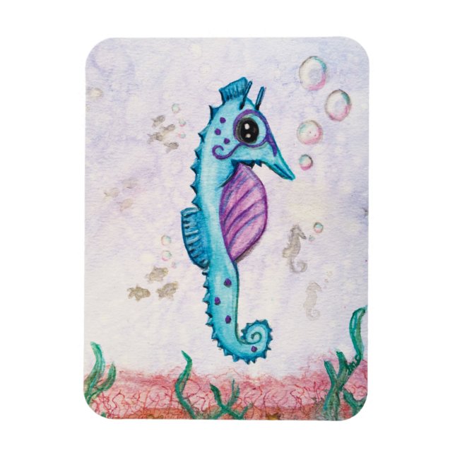 Born to Stand Out Magnet (Vertical)