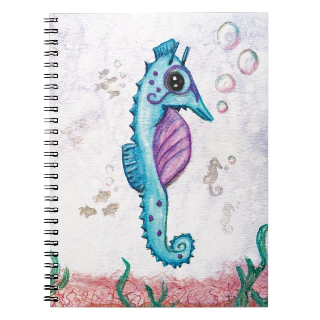 Born to Stand Out Notebook (Front)