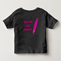 Born to Surf Mooja Surfboard