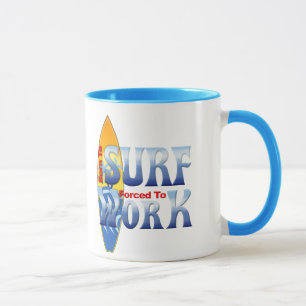 Born To Surf Mug