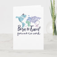 Born To Travel