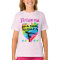 BORN TO TUMBLE, LEAP, AND FLY PERSONALIZED T SHIRT
