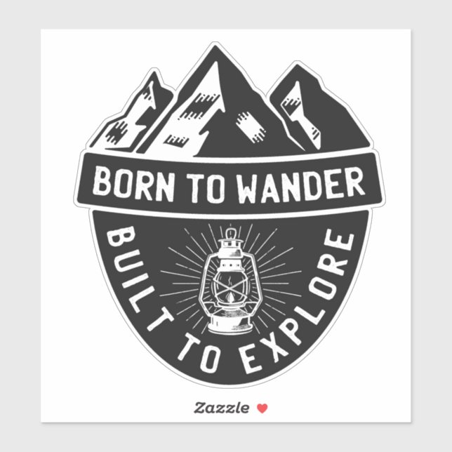Born to Wander (Sheet)