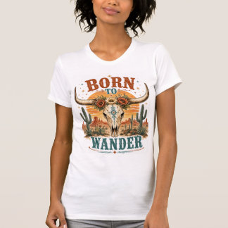born to wonder T-Shirt