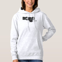 Born To Write apparel