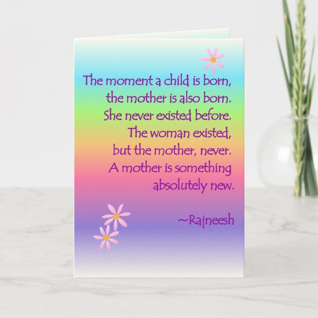 Born Together Card (Front)