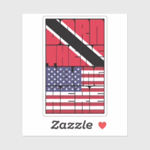 Born Trinidad and Tobago Belong American