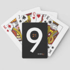 "BORN U" LUXURY Playing Cards