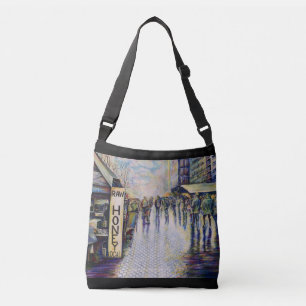 Born Under a Bad Sign Crossbody Bag