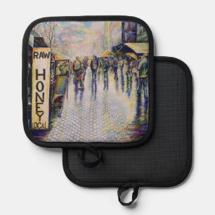 Born Under a Bad Sign Pot Holder
