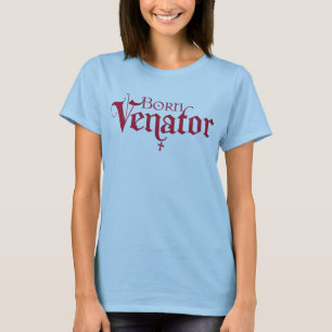 Born Venator Baby Doll T-Shirt