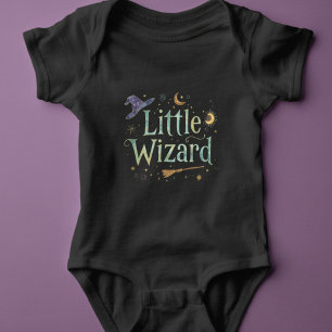 Born Witch - Halloween costume Baby Bodysuit